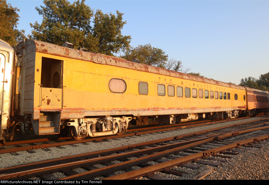 Milwaukee Road #542